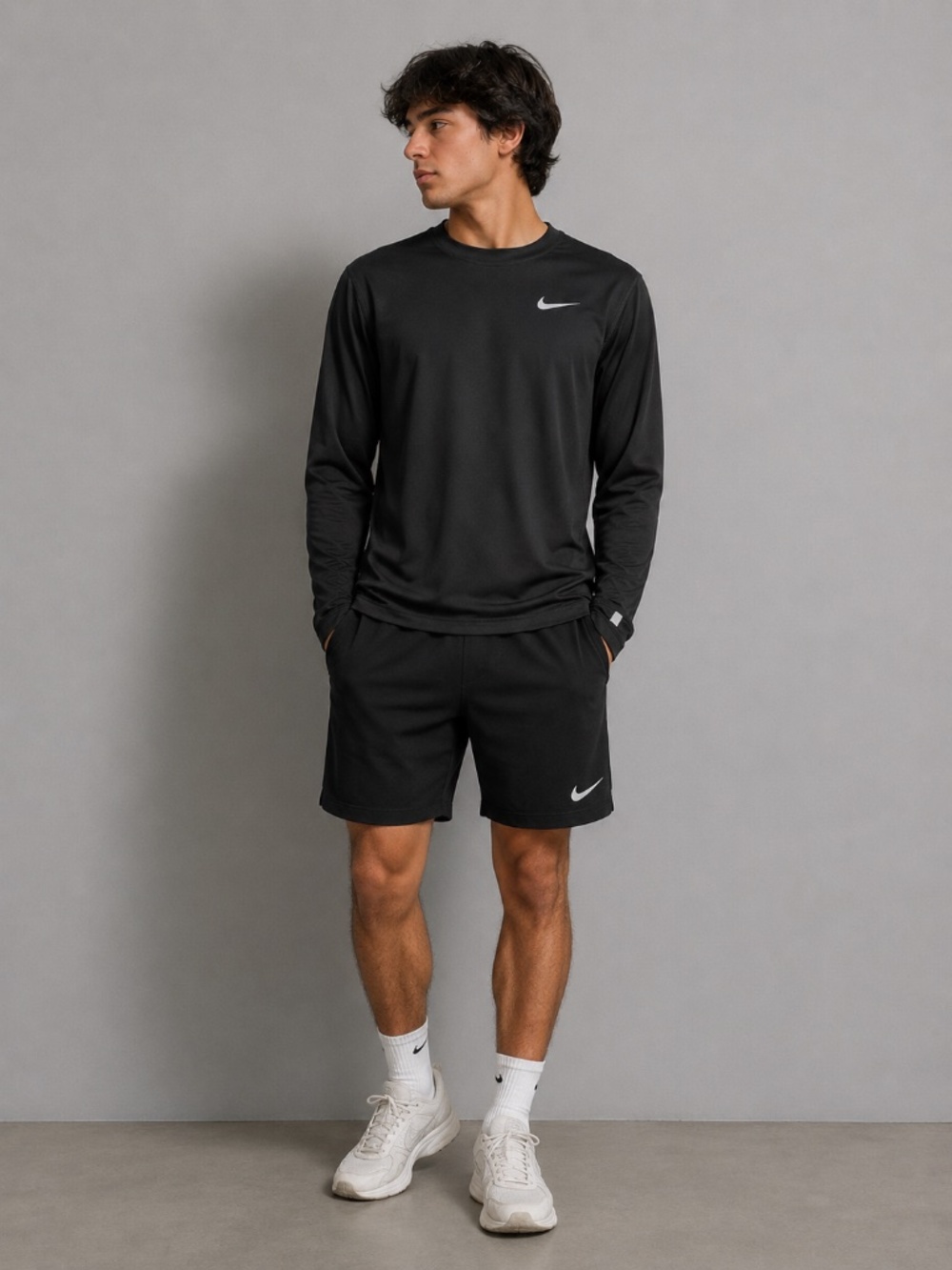 Nike Long Sleeve shirt